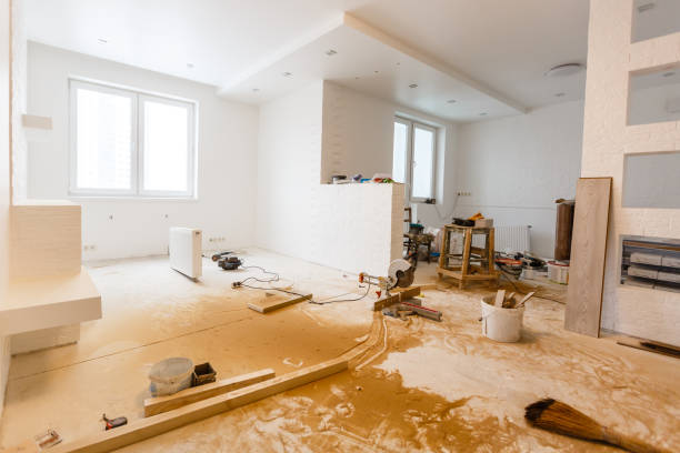 Renovation, Fourways 2019